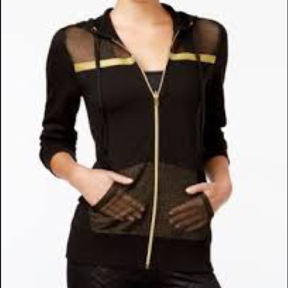 2 PIECE BRAND NEW MATERIAL GIRL ACTIVE SET!!